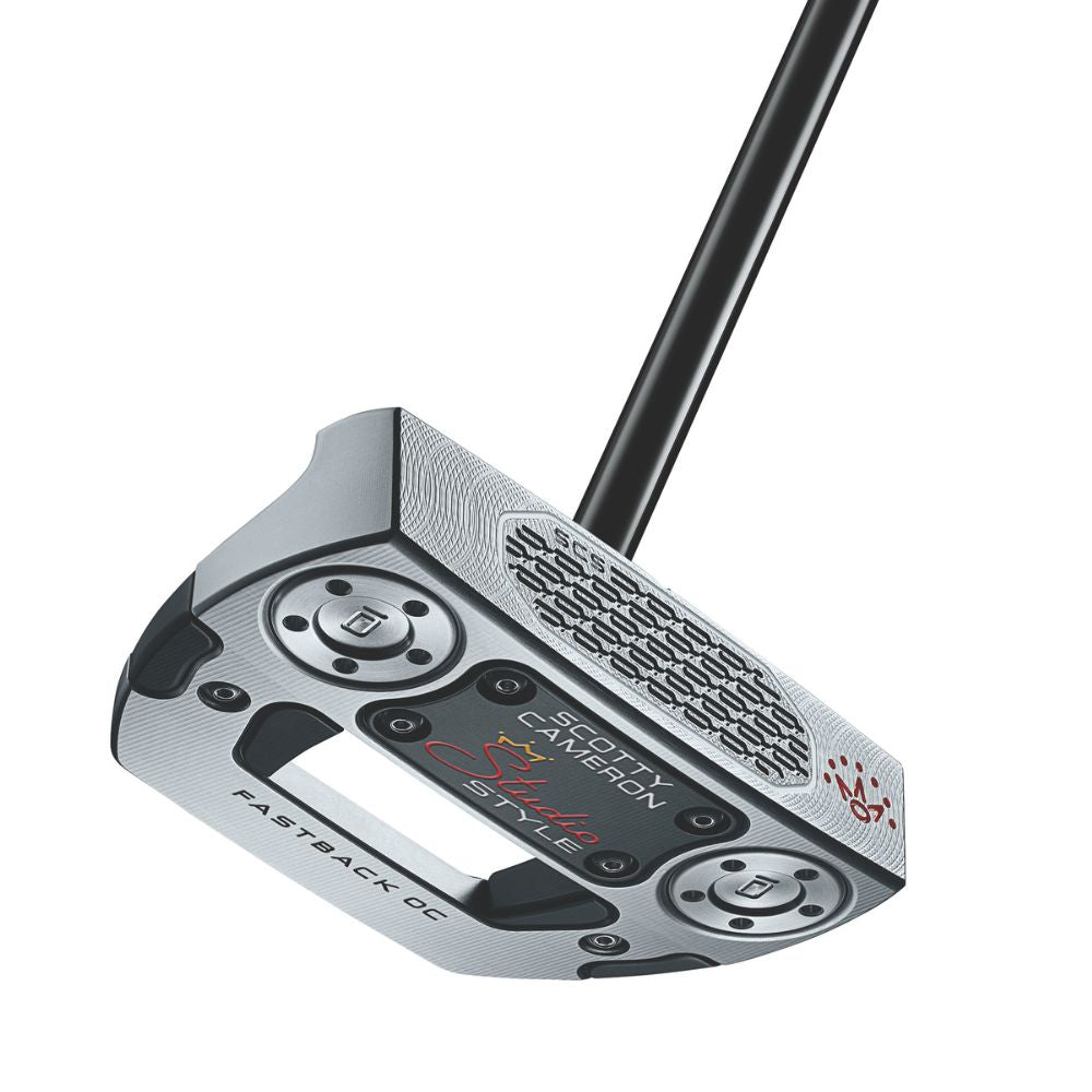 Scotty Cameron Studio Style Fastback OC Putter