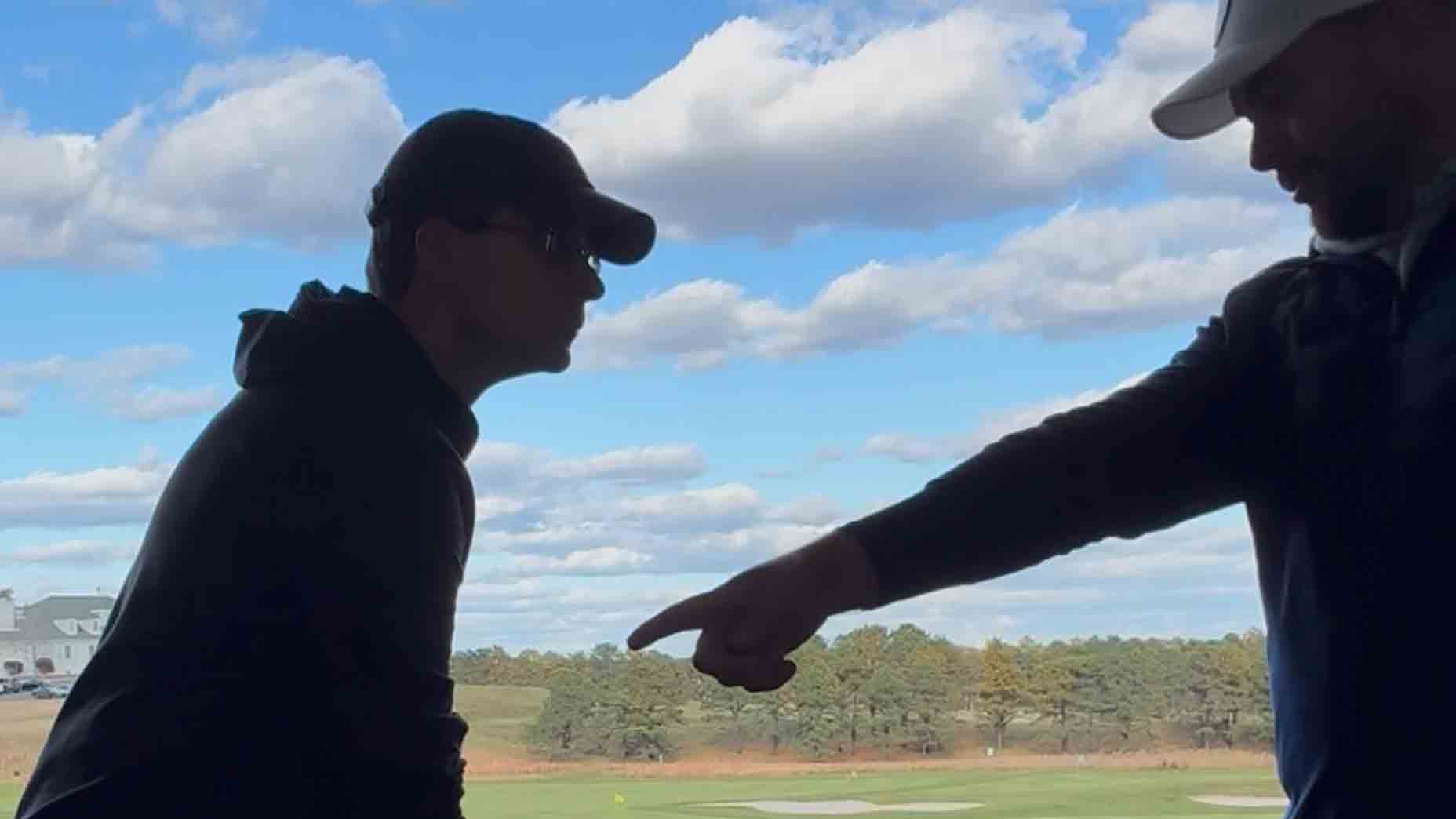 Nick Piastowski, Kelan McDonagh