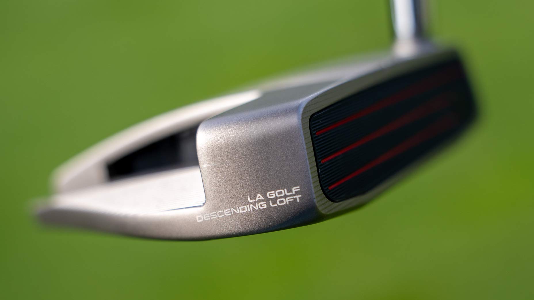 Cobra/LA Golf Descending Loft technology.