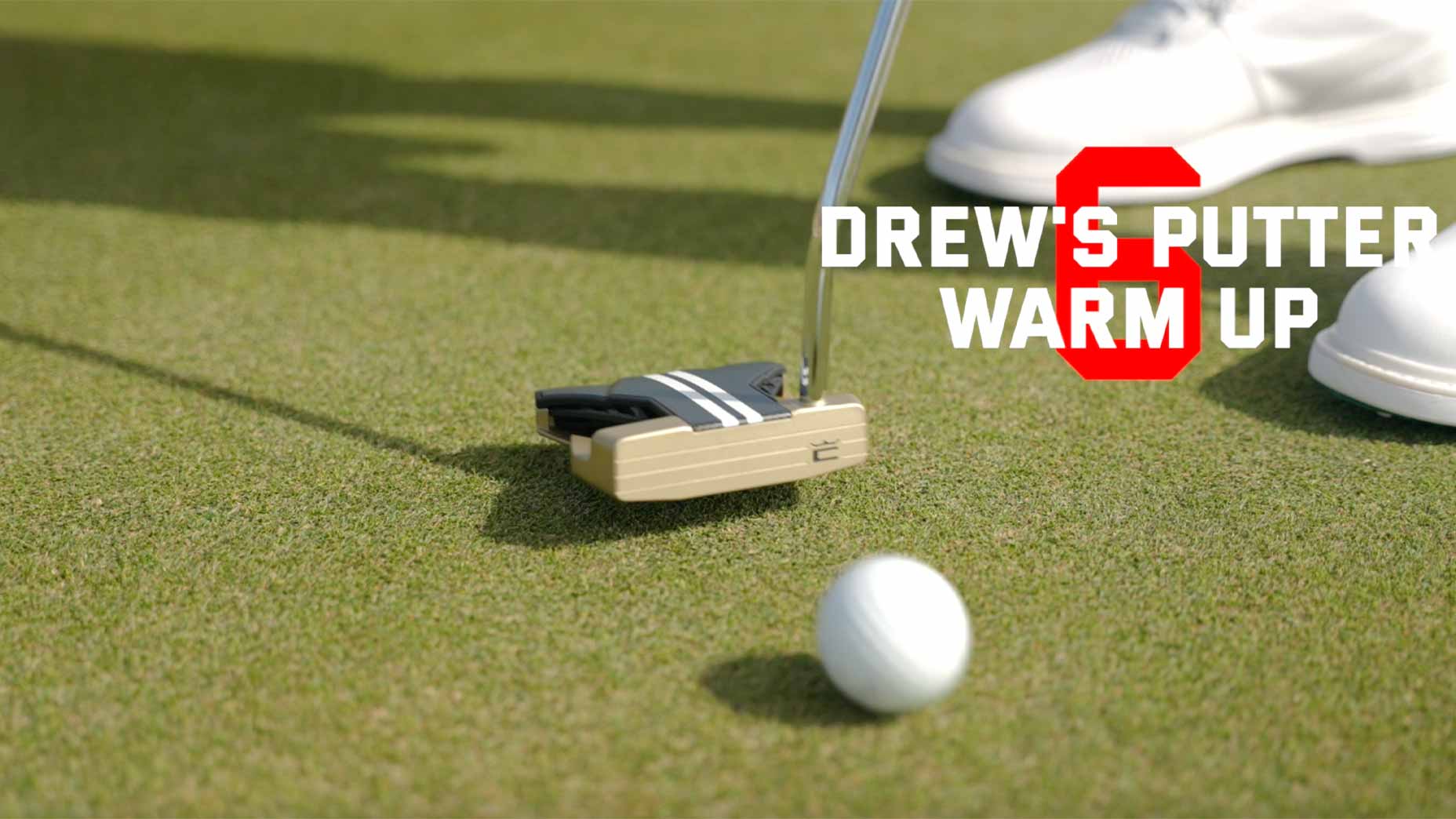 How to dial in your putting stroke before every round