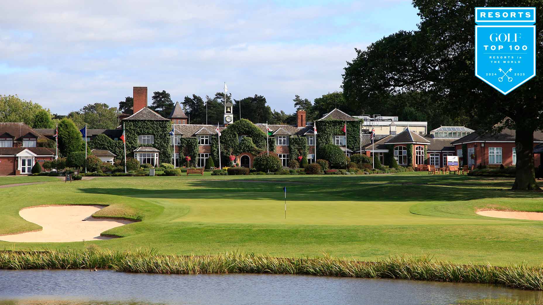 6 best golf resorts in Scotland, England and Wales | GOLF Top 100 Resorts