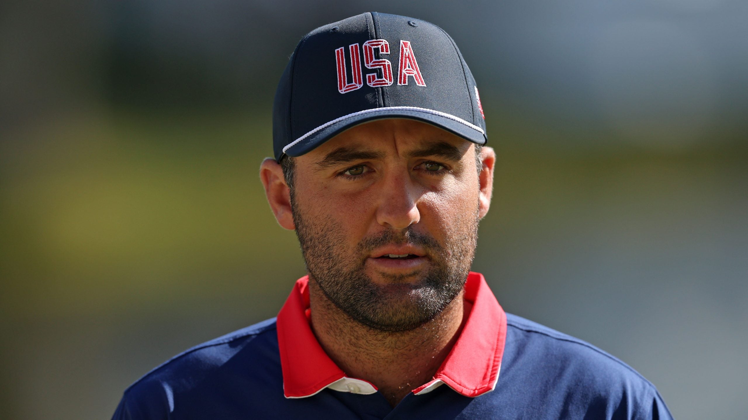 U.S. benches Scottie Scheffler in controversial foursomes move, captain responds