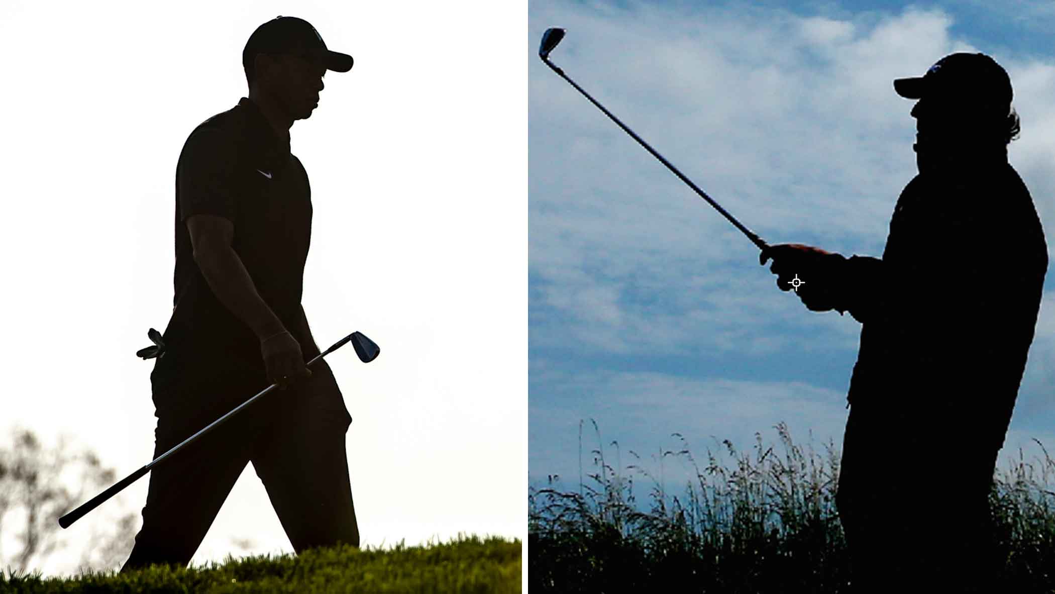 What&rsquo;s up with Tiger & Phil? Questions persist as another major looms