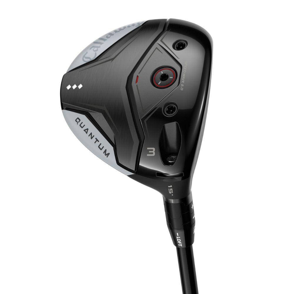 Callaway Quantum Triple Diamond Custom Fairway Wood
