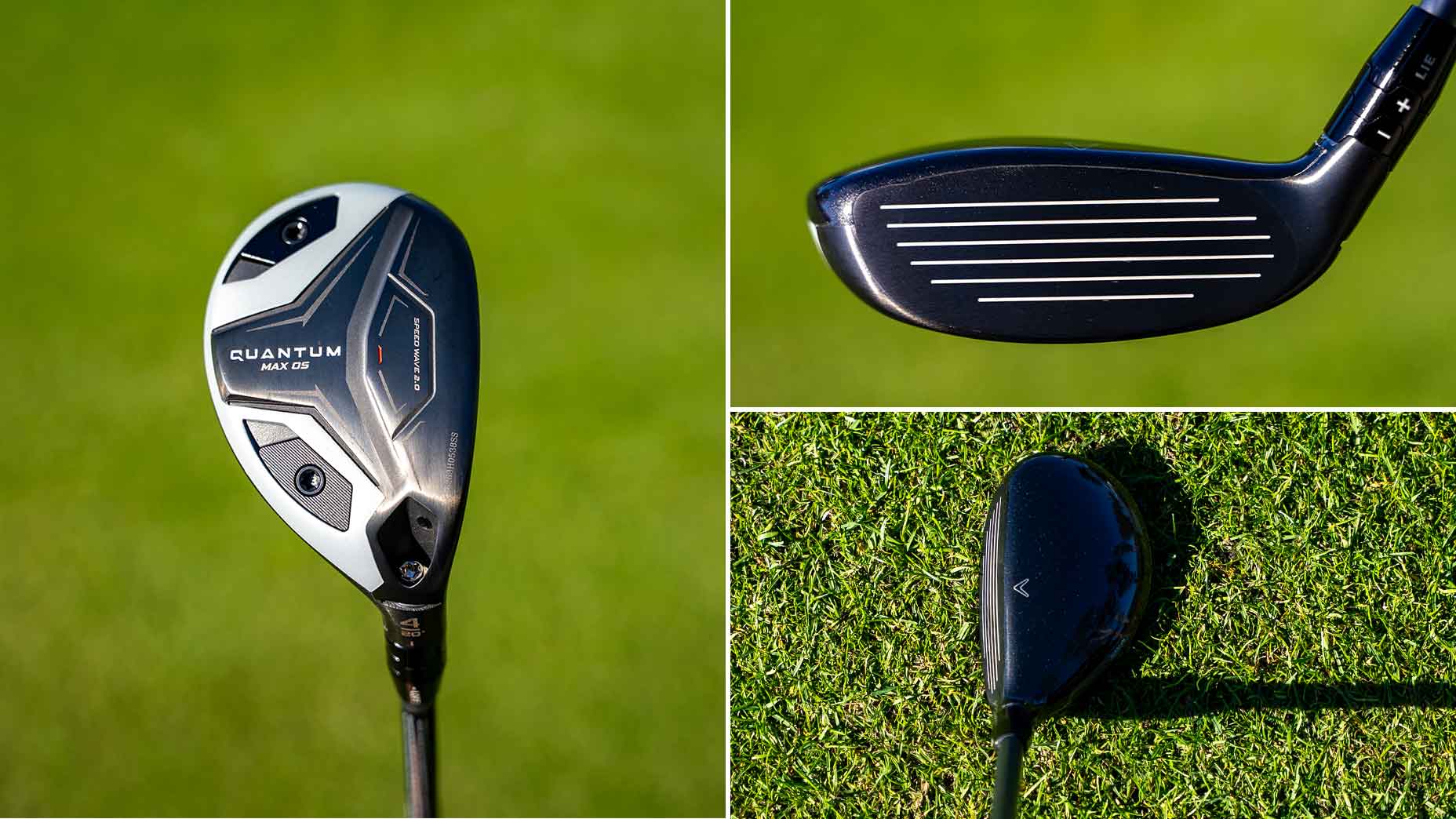 Callaway Quantum Max OS hybrid.