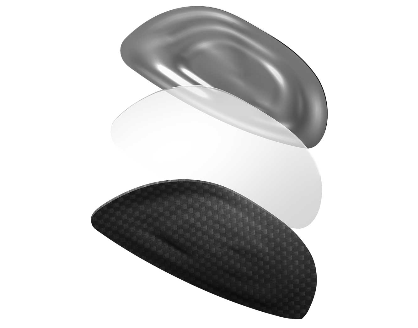 Callaway Quantum Tri-Force face.