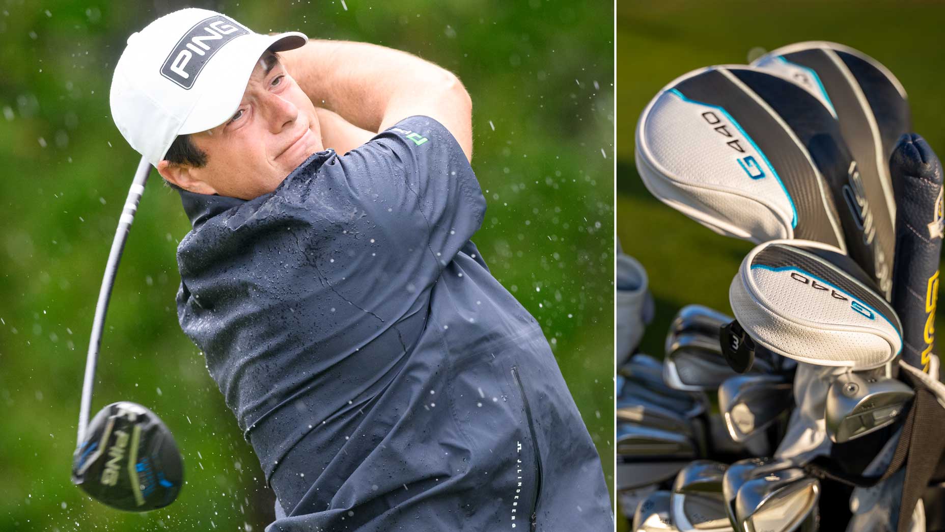 Viktor Hovland brought 1 driver to Canada. It wasn't his gamer | Tour Report