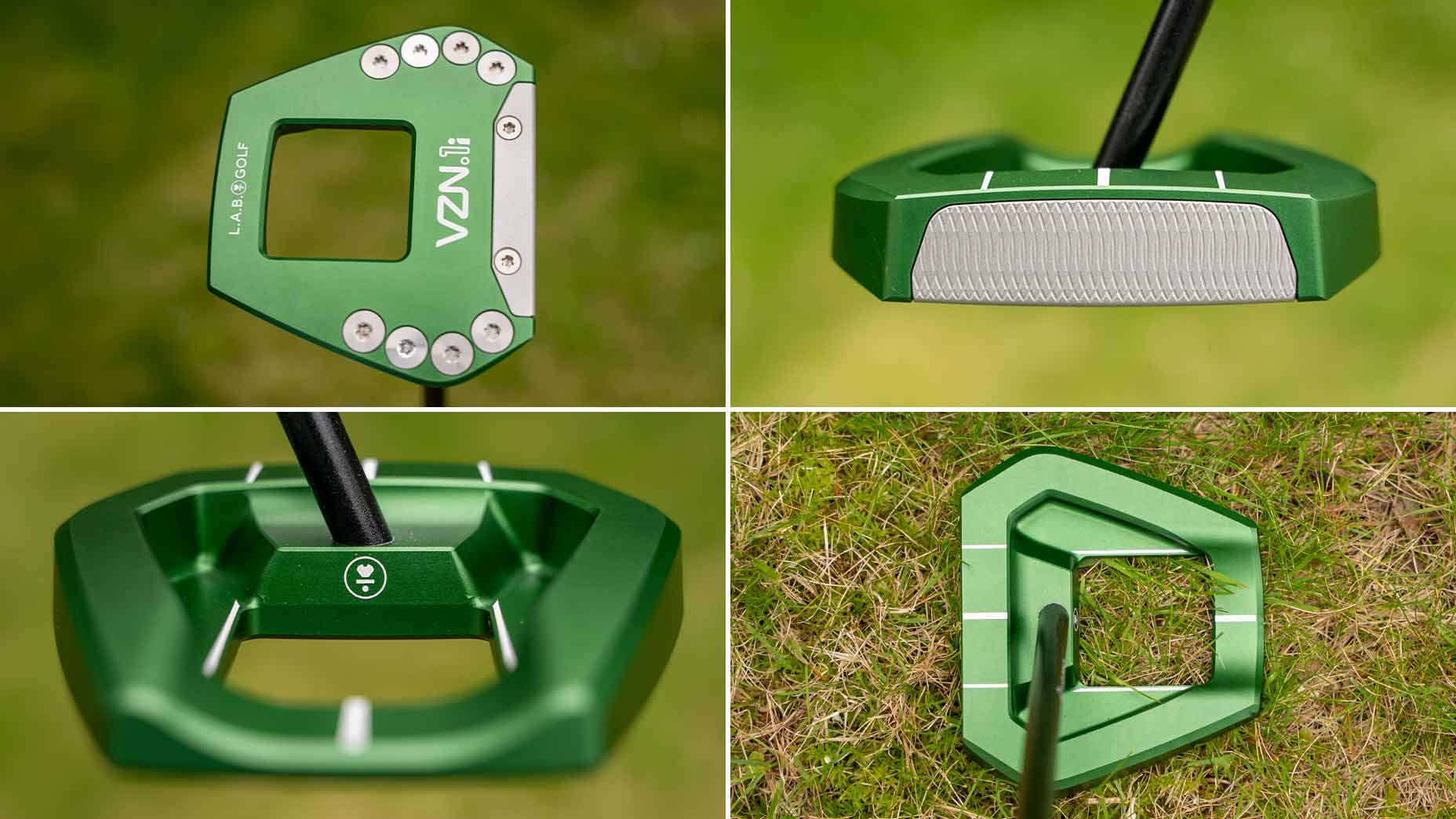 L.A.B. Golf VZN.1i from all angles.