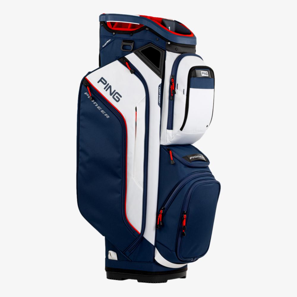PING Pioneer 2025 Golf Cart Bag