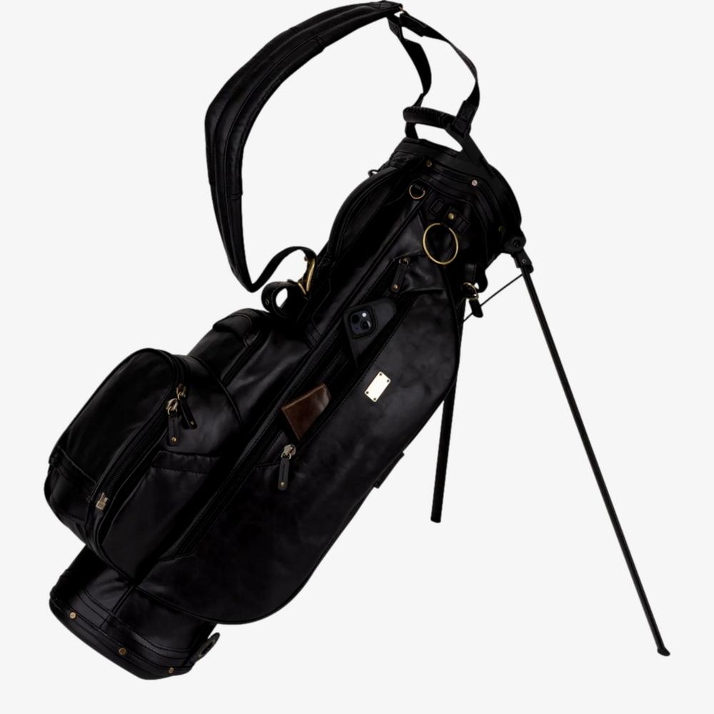 Sun Mountain Leather Legacy Stand Golf Bag