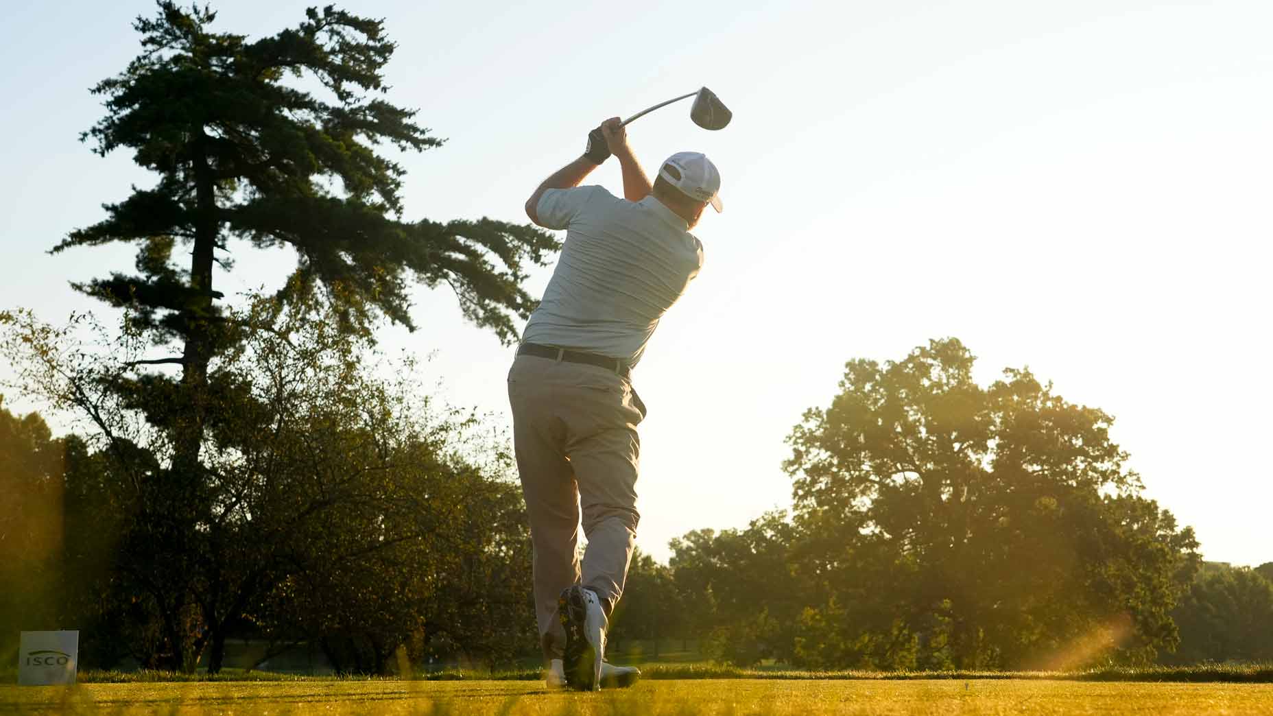 His last major finished with disaster. His U.S. Open comeback is inspiring