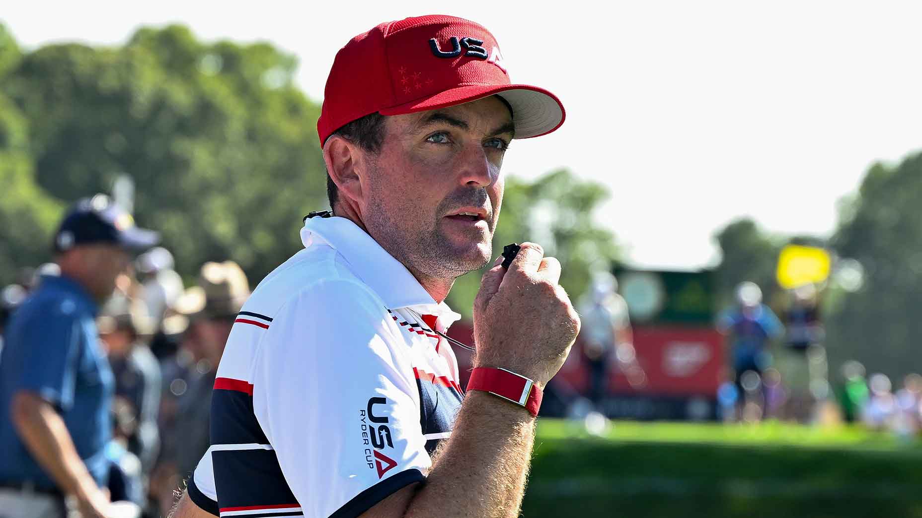 'Made a mistake': Keegan Bradley shares first Ryder Cup regret