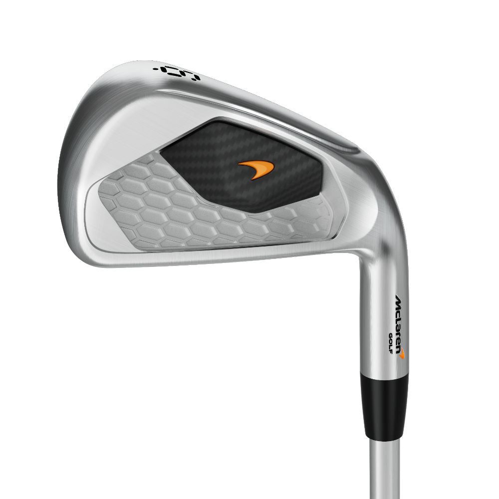 McLaren Golf Series 3 Custom Irons