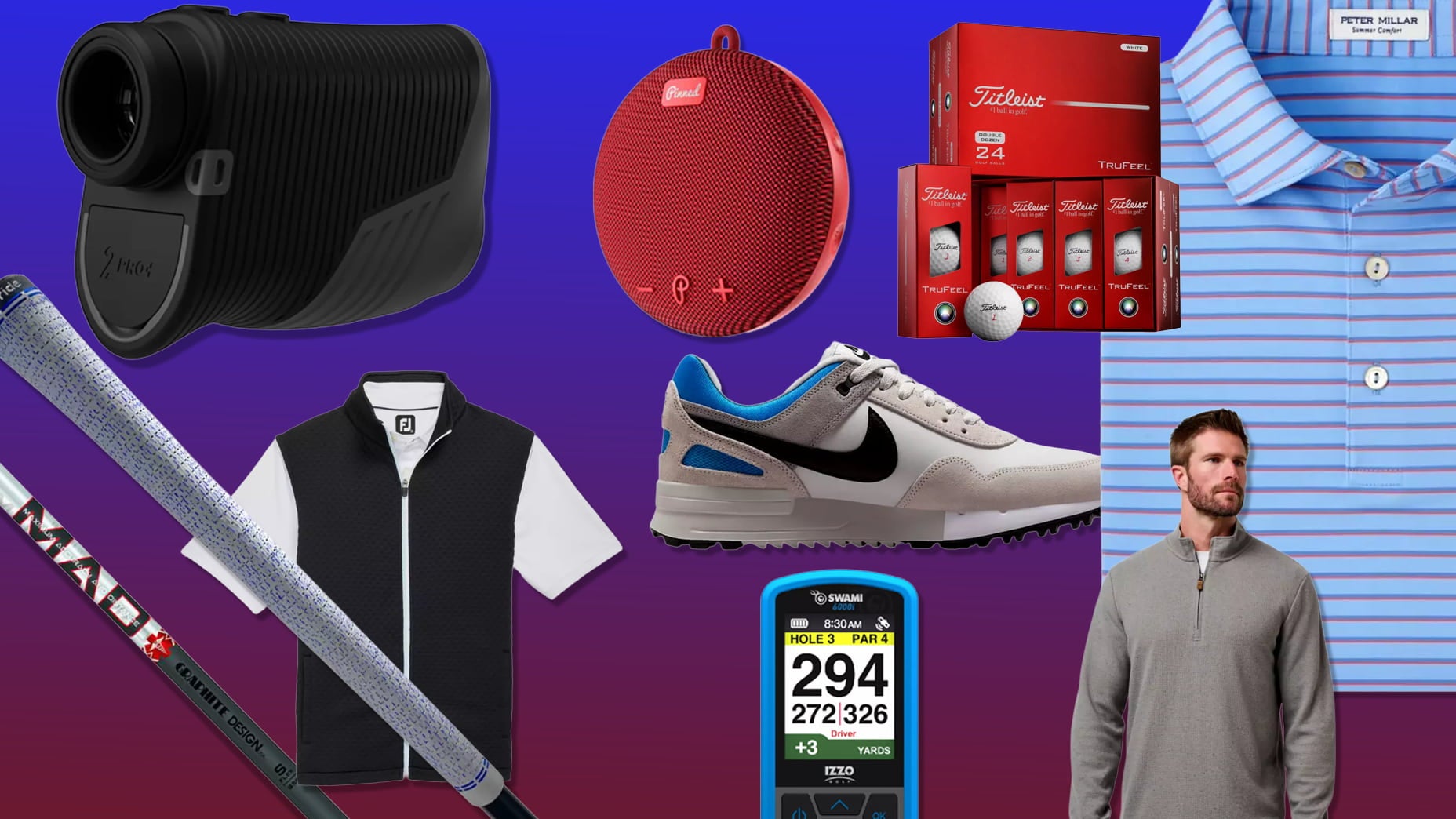 Best golf deals around $100: 10 great picks we&rsquo;d actually buy