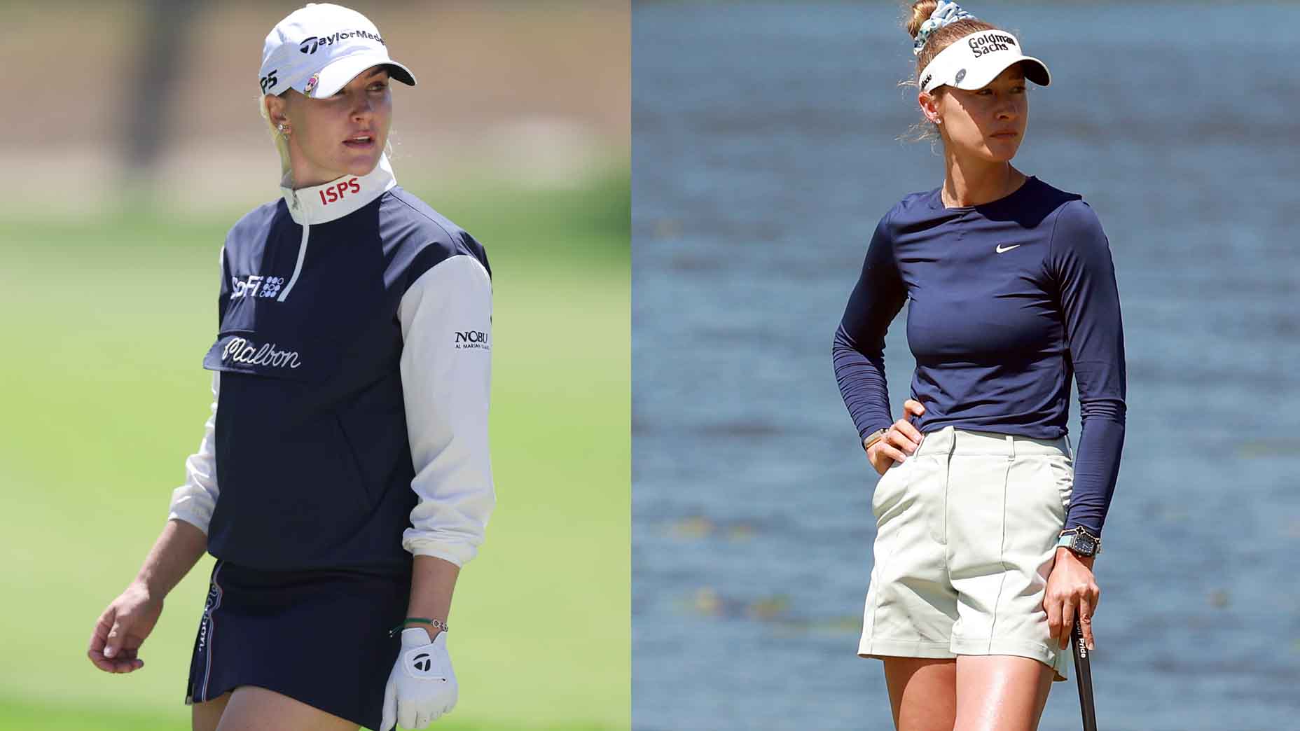 The LPGA's dream is in sight. But Charley Hull must achieve hers first