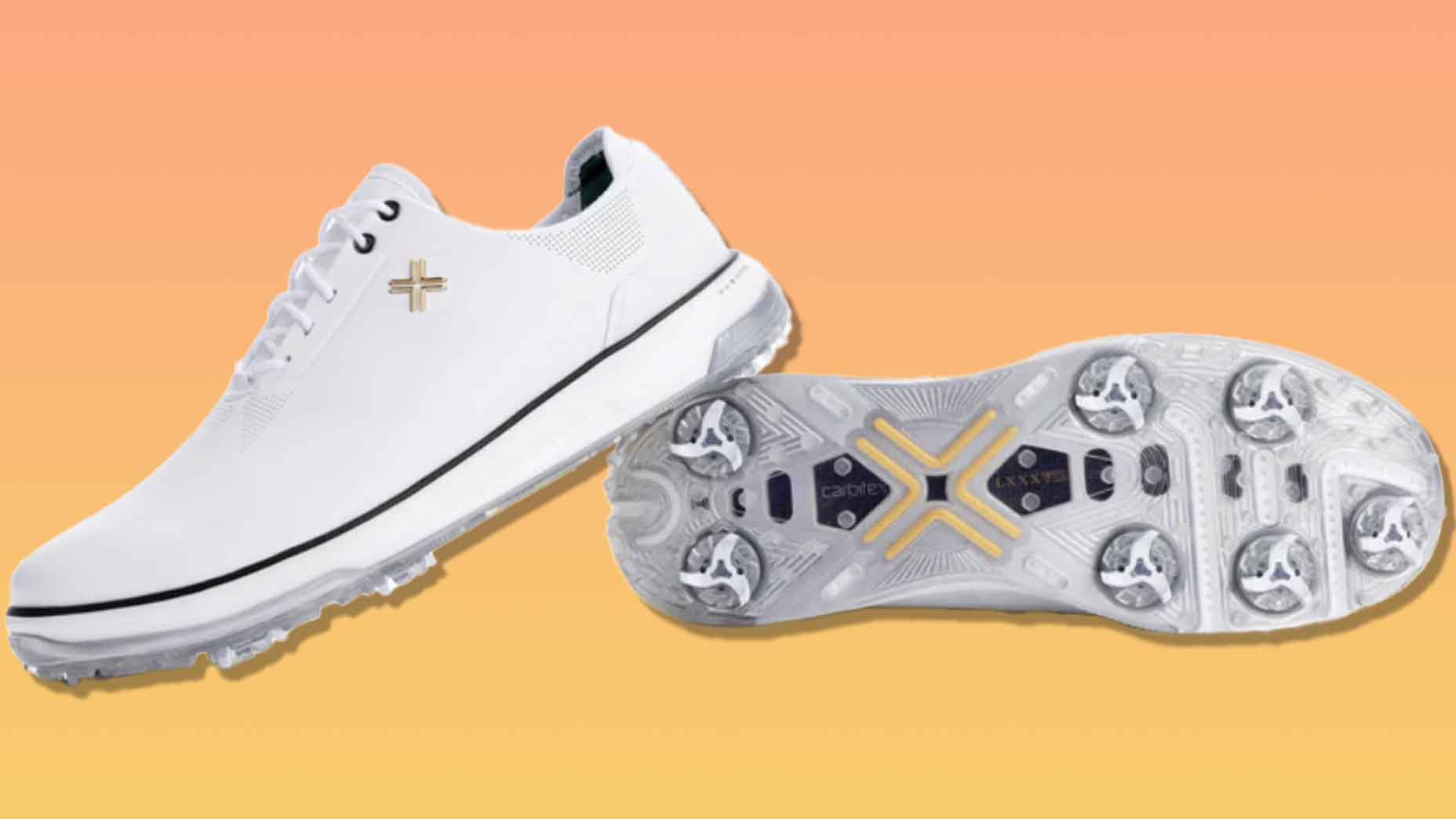 The year's best-selling golf shoes offer unique cutting-edge technology