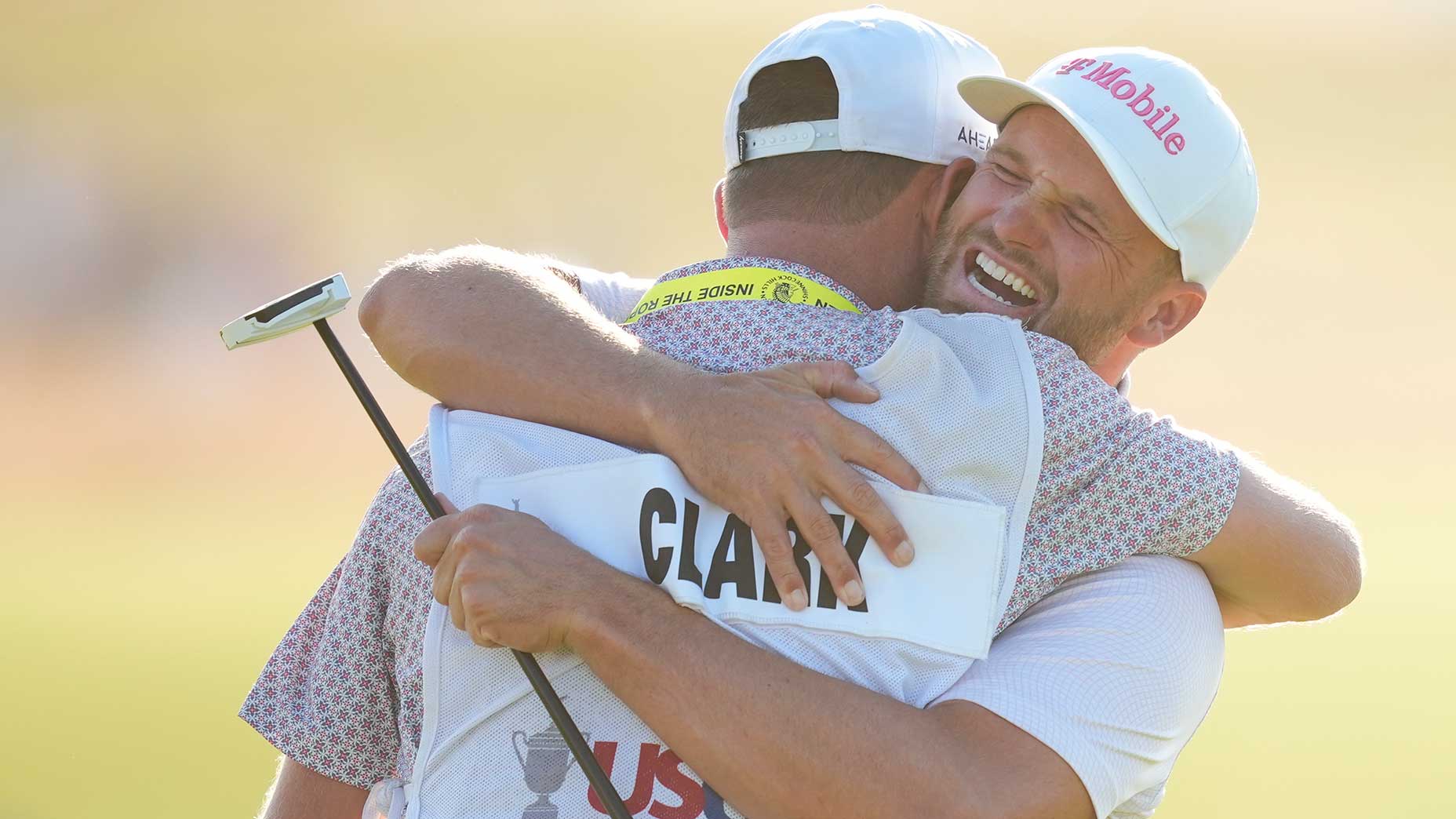 Wyndham Clark had the world against him. He won the U.S. Open anyway