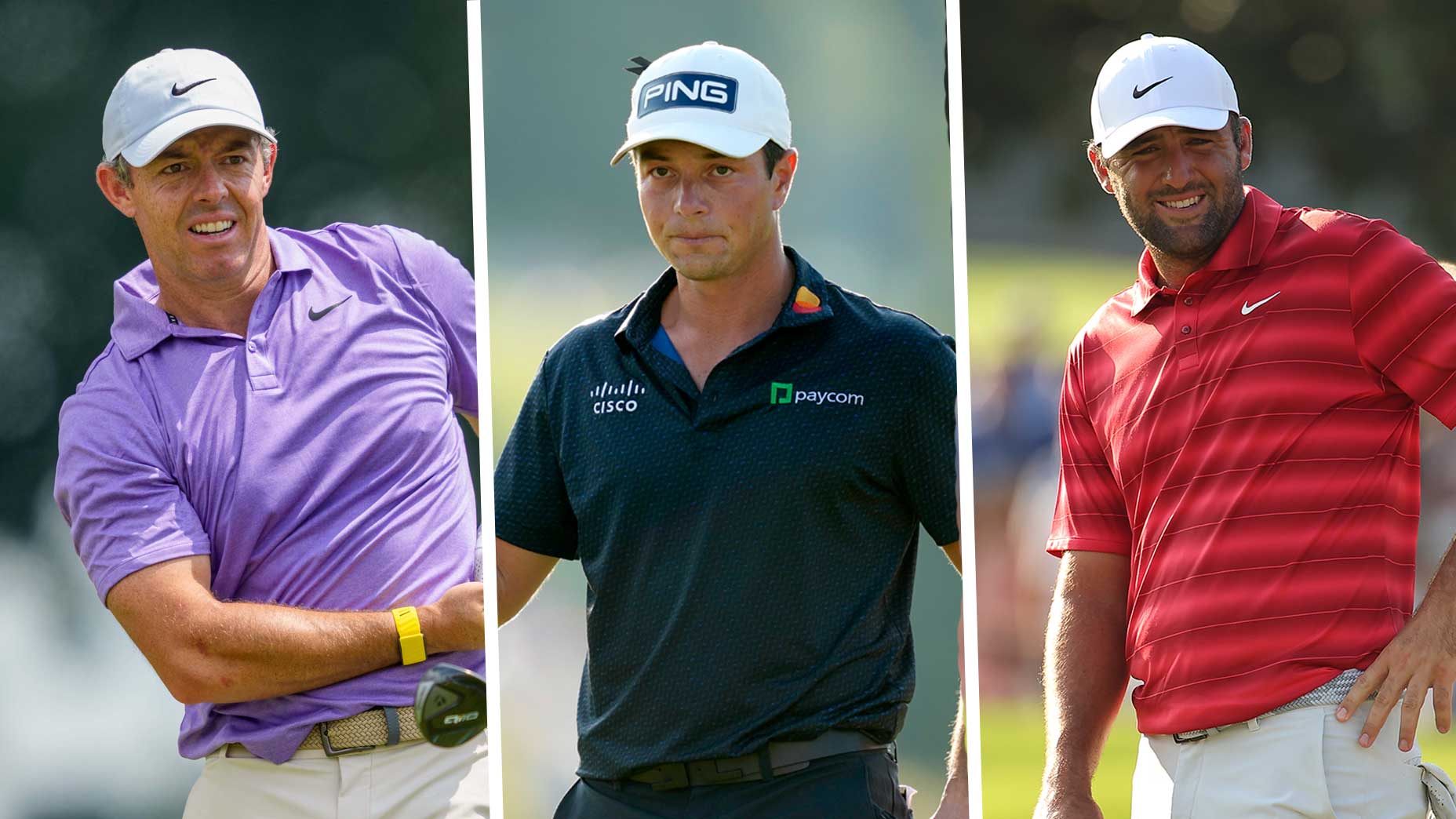 Tour Championship shootout awaits after Rory McIlroy&rsquo;s sizzling Saturday
