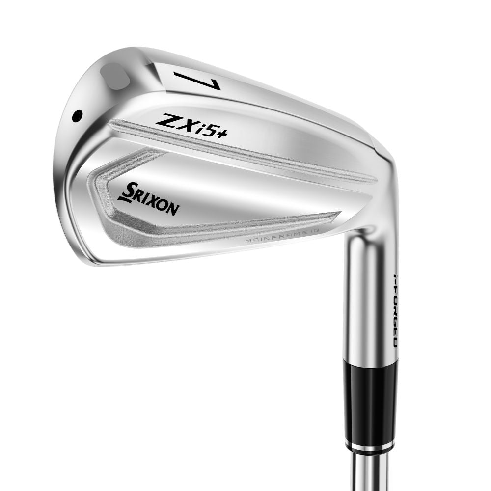 Srixon ZXi5+ Custom Irons