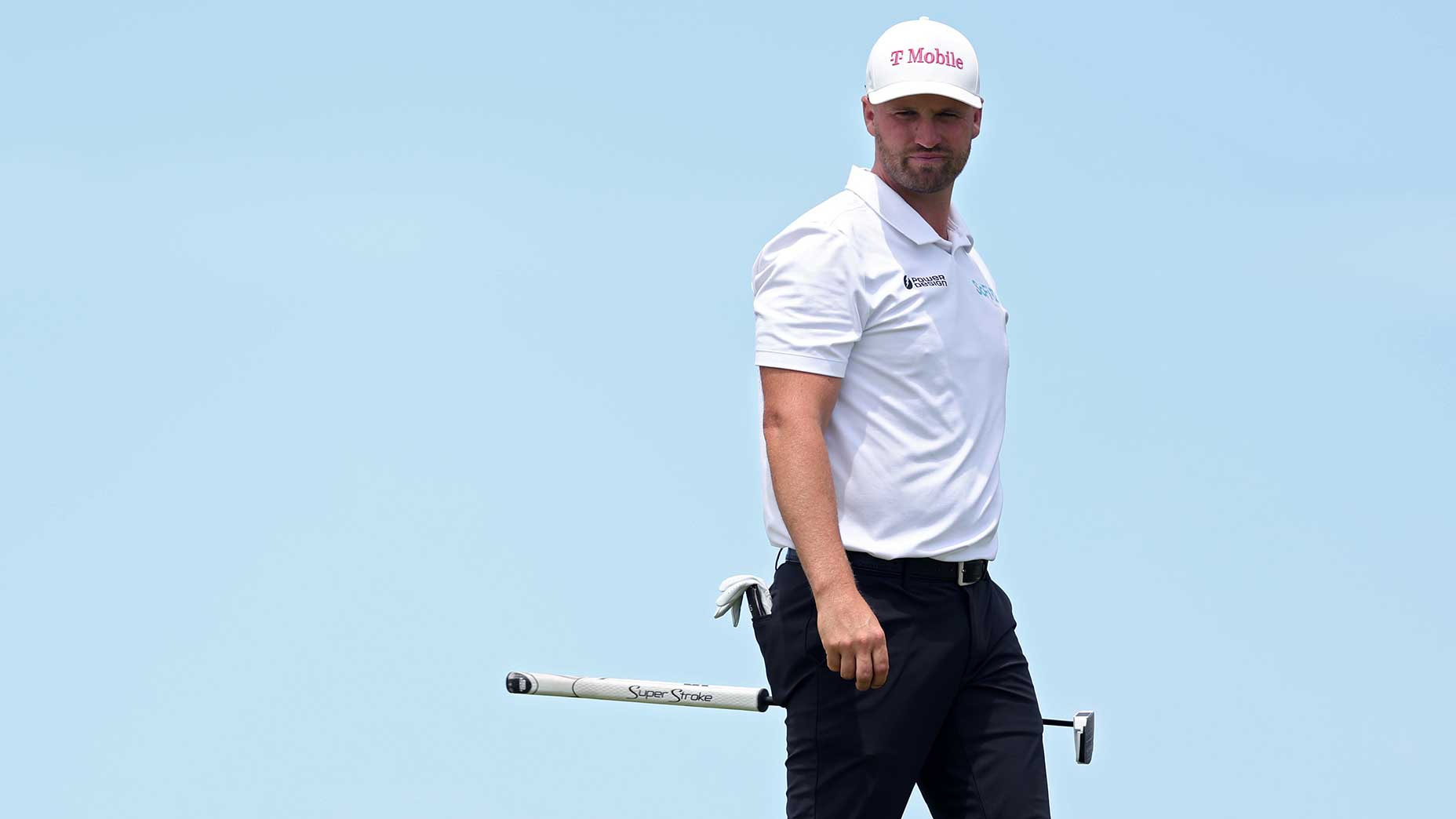 At the U.S. Open, Wyndham Clark fights 2 very different battles