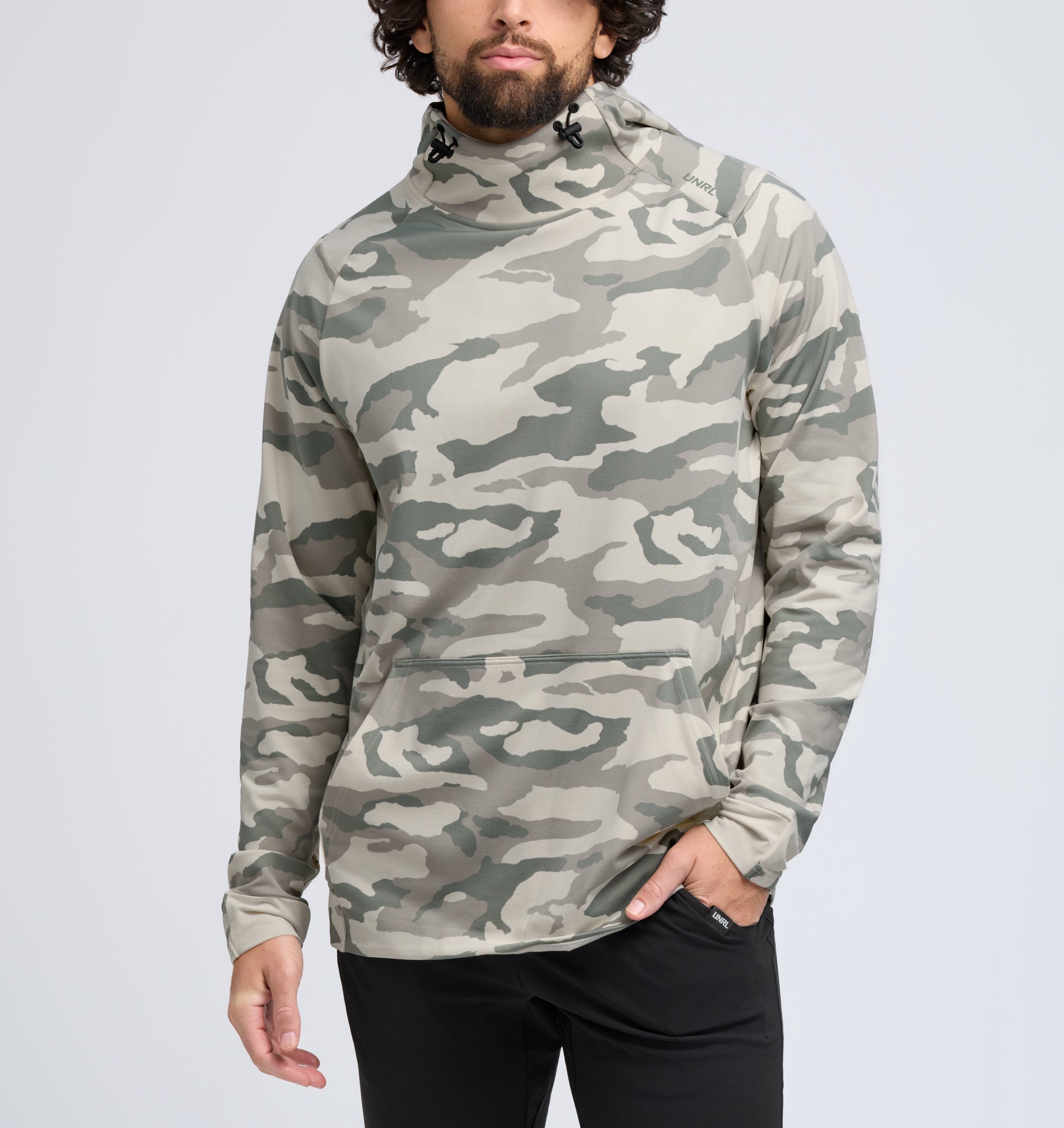 Crossover Hoodie II