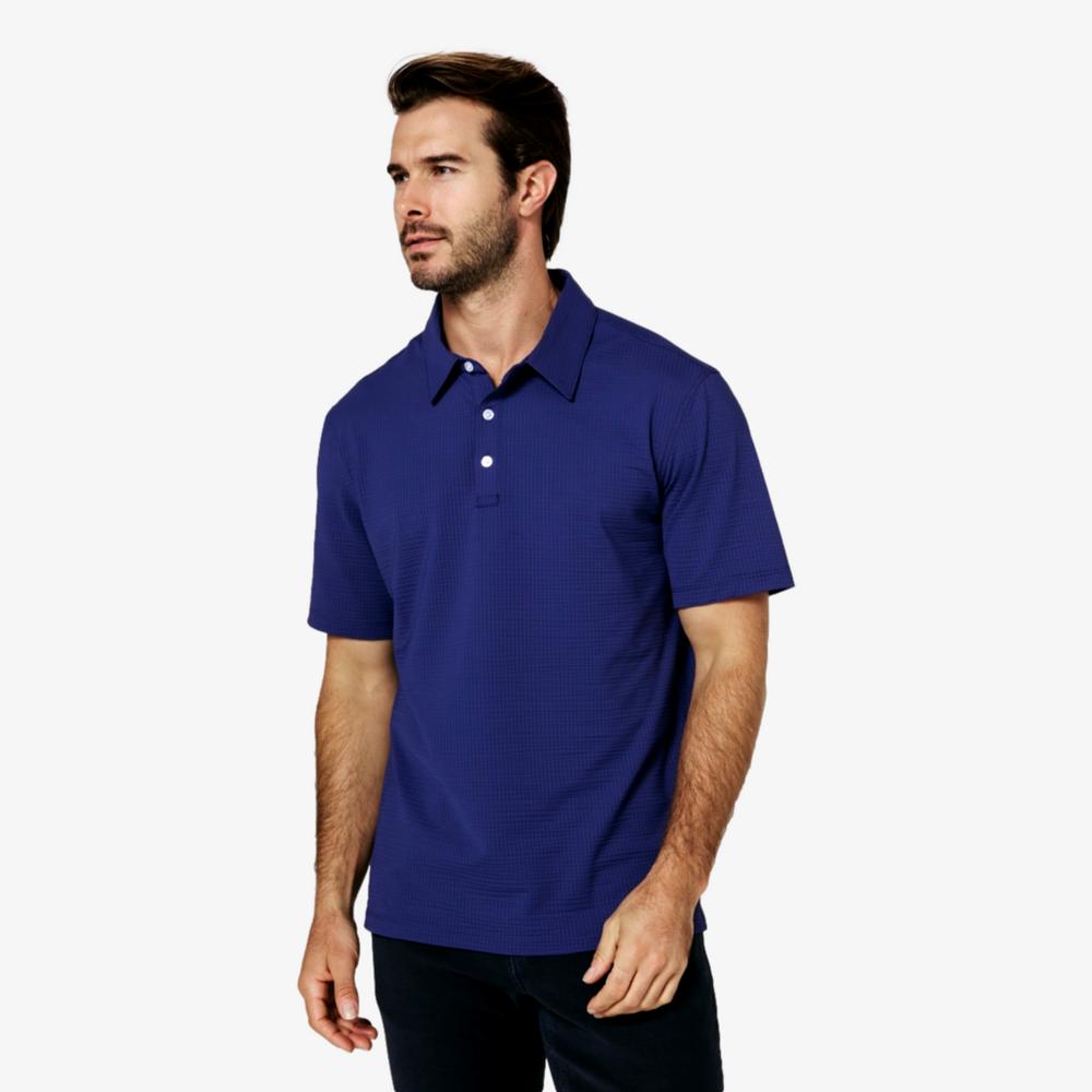 7Diamonds Sutherland Men's Golf Polo Shirt