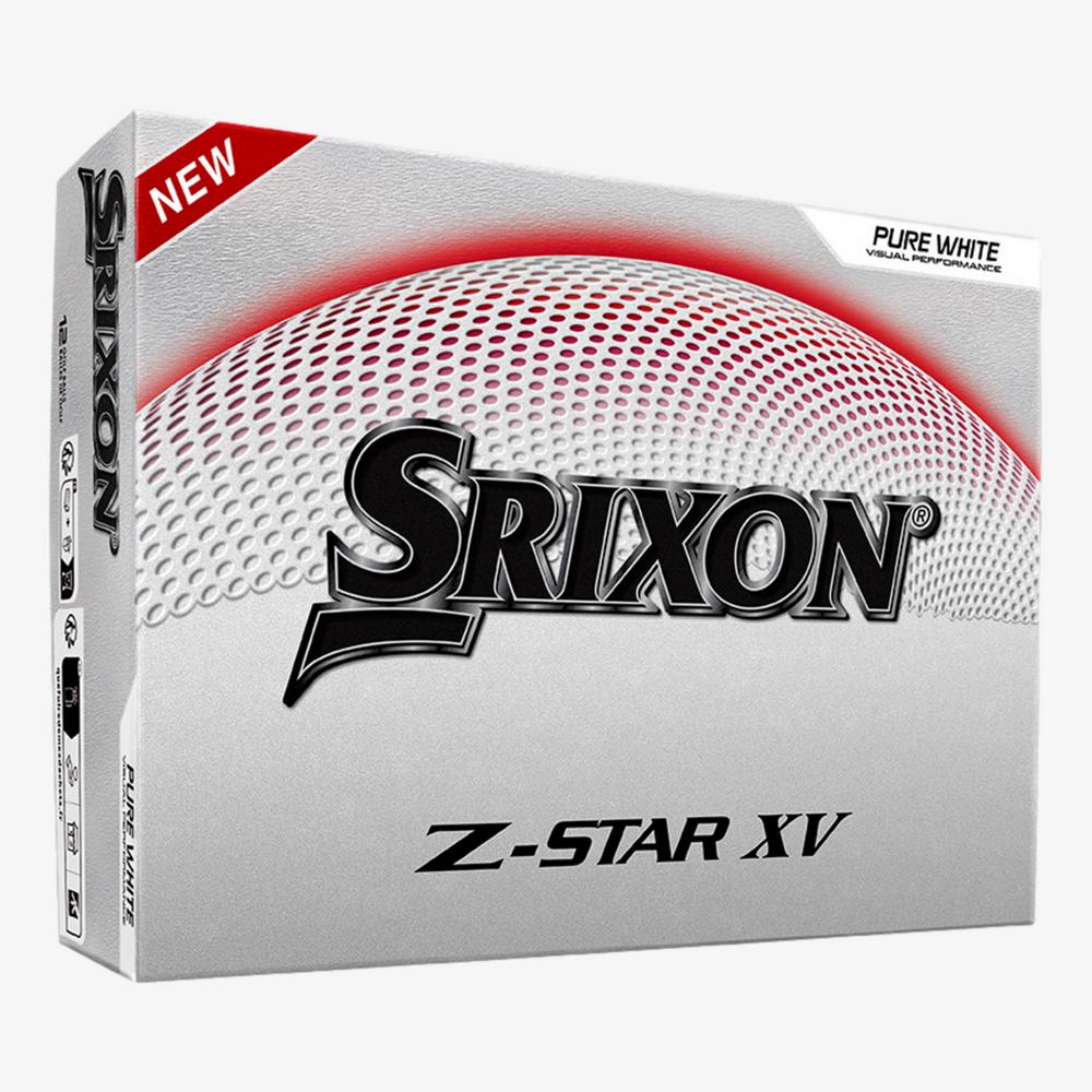 Srixon Z-Star XV9 2025
