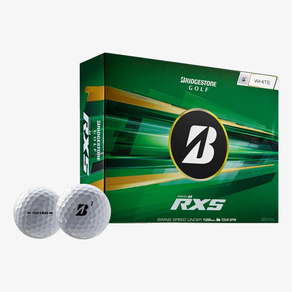 Bridgestone 2026 TOUR B RXS Golf Balls