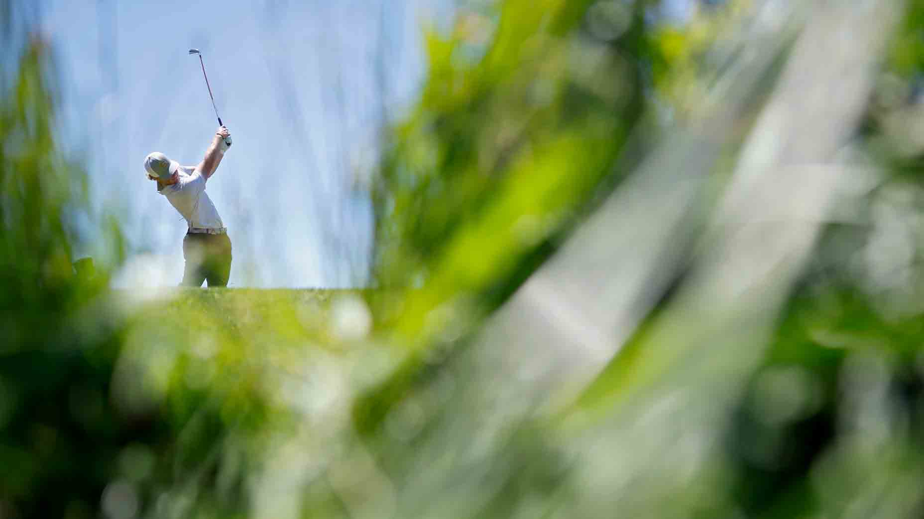 He&rsquo;s 20. And at U.S. Open, he&rsquo;s carrying an entire wintry country's hopes