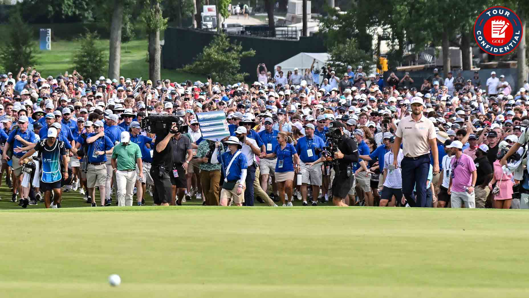Tour Confidential: Wyndham vs. Rory and what's next for LIV Golf