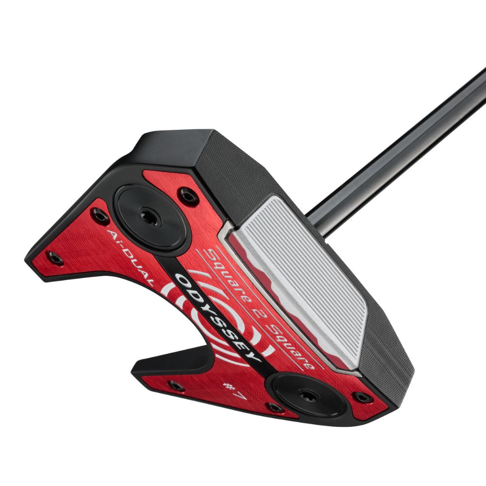Odyssey Ai-DUAL Square 2 Square #7 Custom Putter