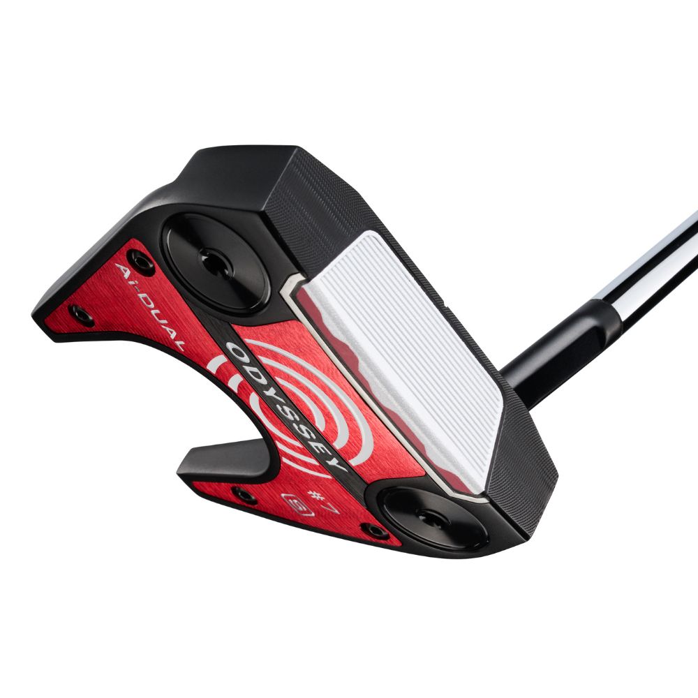Odyssey Ai-DUAL #7 S Custom Putter