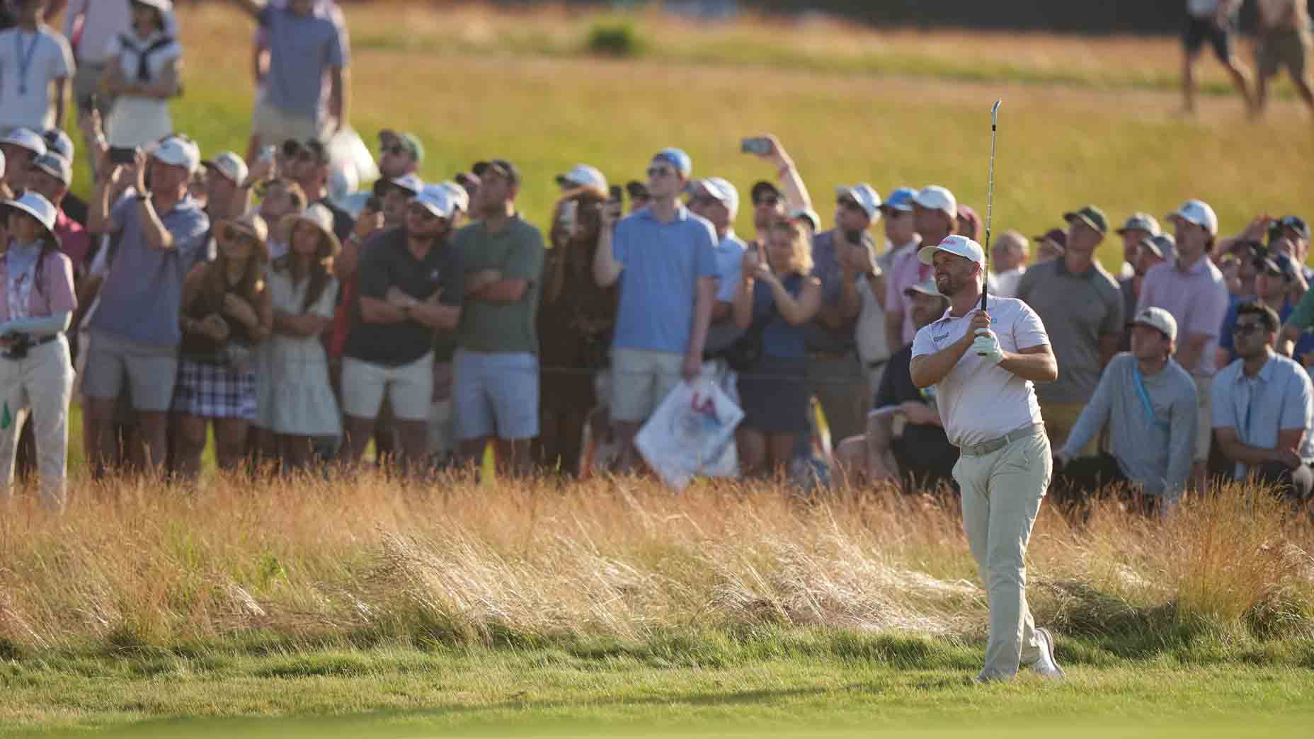 Was Wyndham Clark booing influenced by gambling? Jordan Spieth opens up