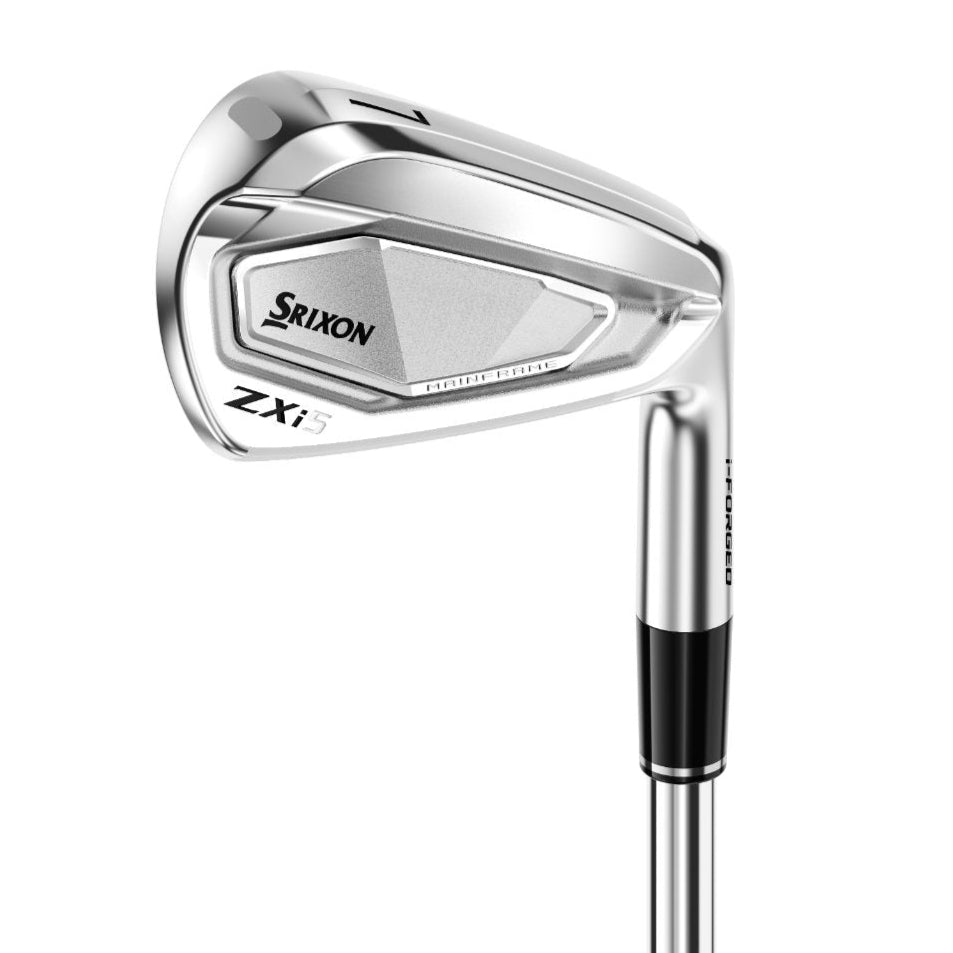 Srixon 2025 ZXi5 Custom Irons