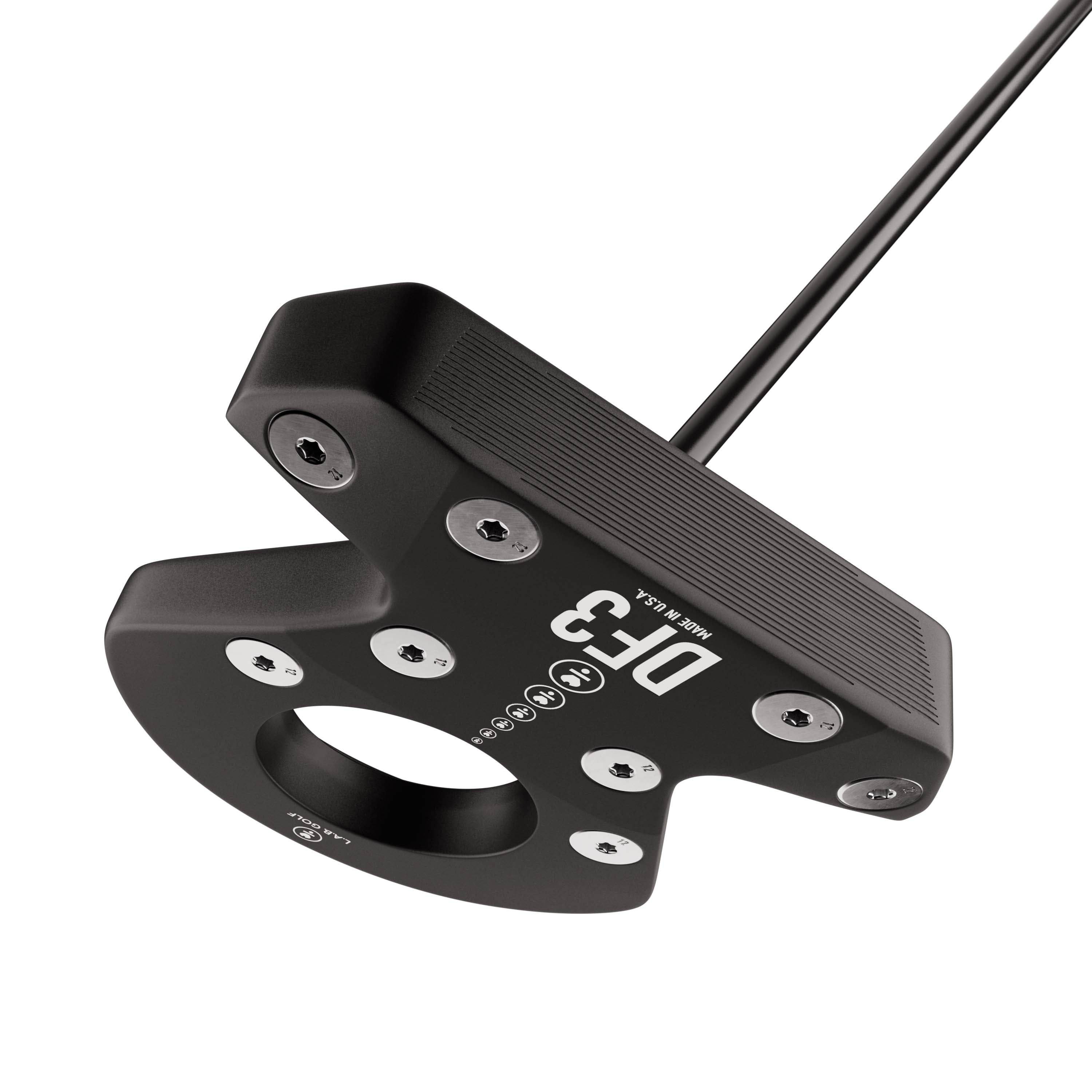 L.A.B. Golf DF3 Putter (Stock)