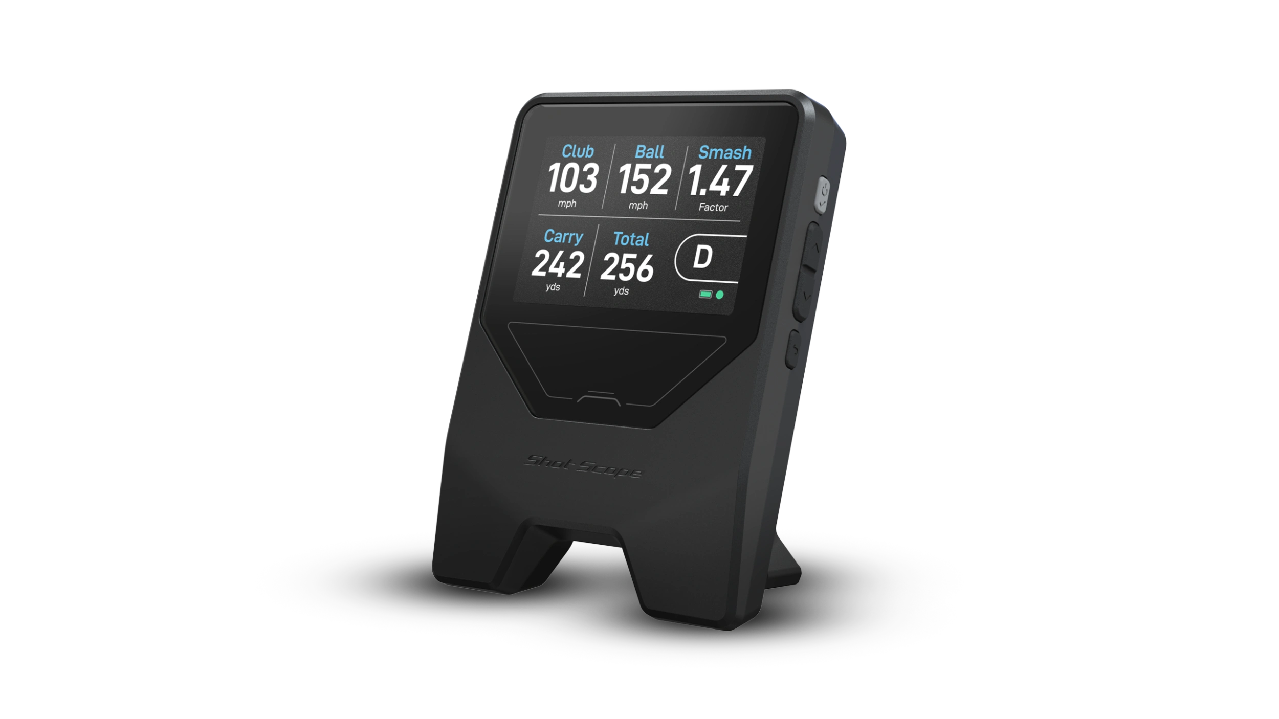 LM1 Launch Monitor