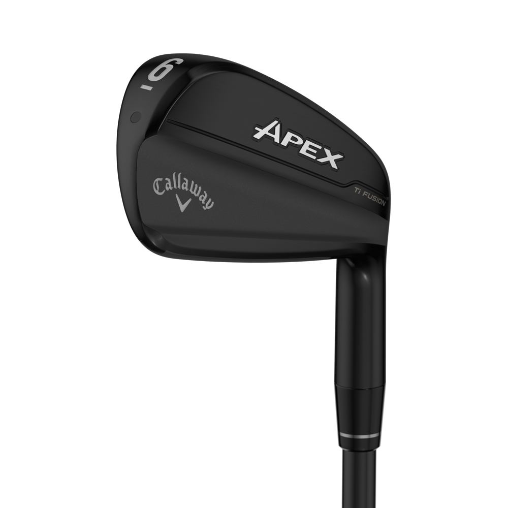 Callaway Apex Ti Fusion Custom Irons