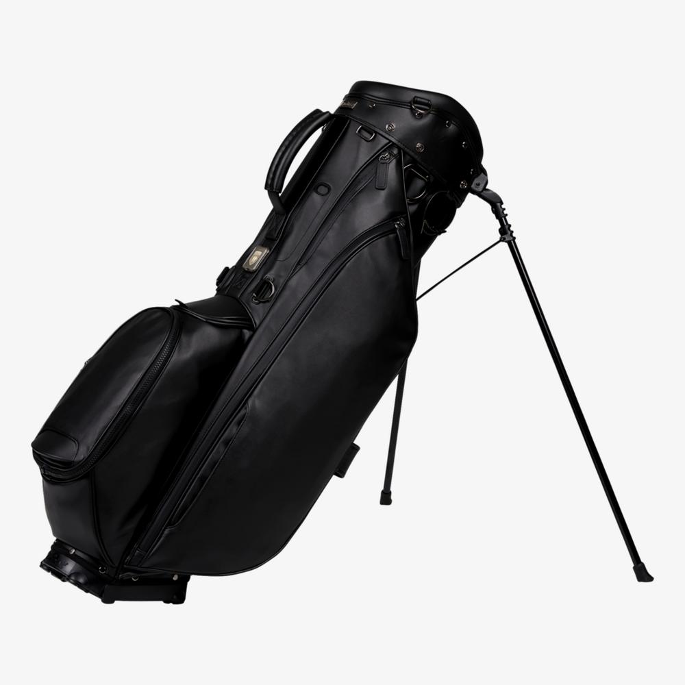 LINKSLEGEND Classic Members Bag, Green - Titleist Golf Stand Bag