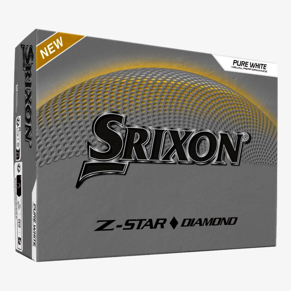 Srixon Z-Star Diamond 3 2025