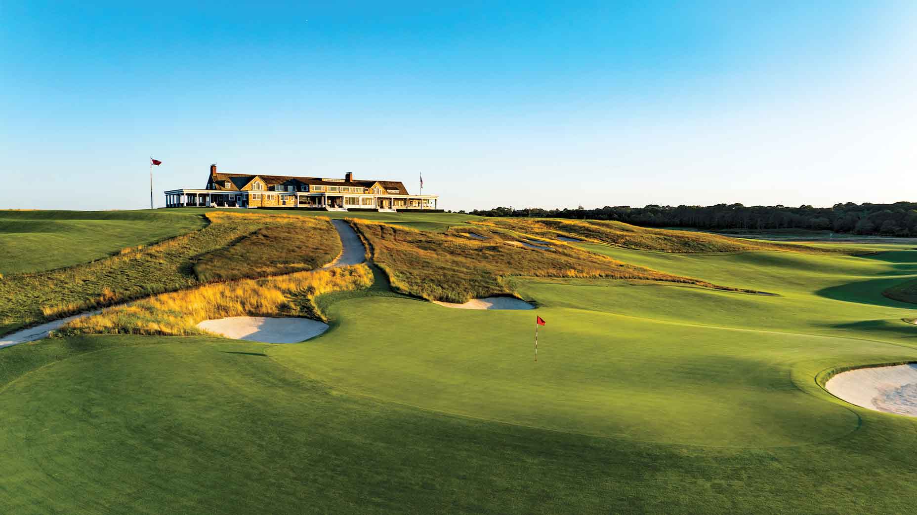 Beastly and beautiful, Shinnecock Hills is a perfect exam for golf's ultimate test