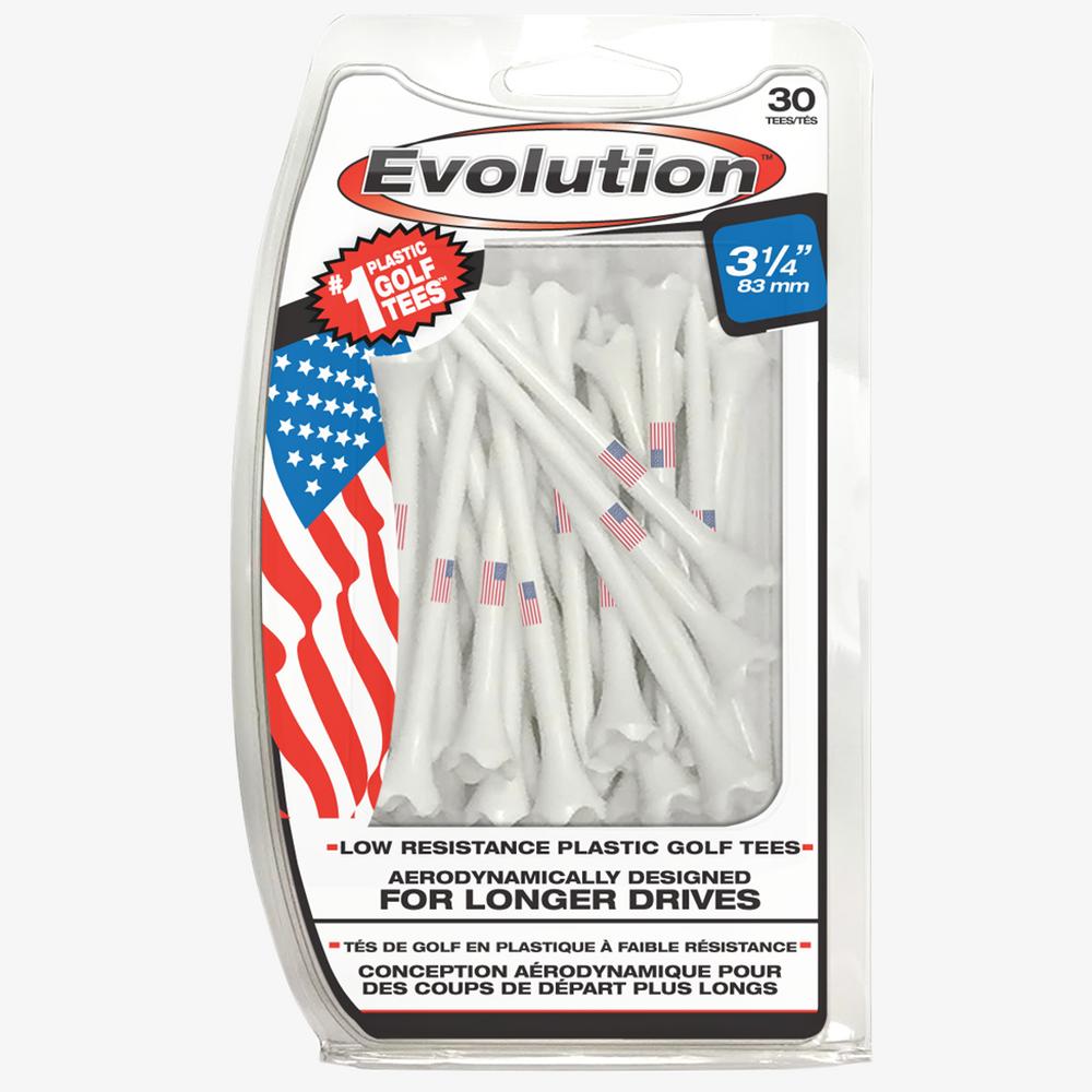 Pride Sports Professional Tee System USA 3-1/4