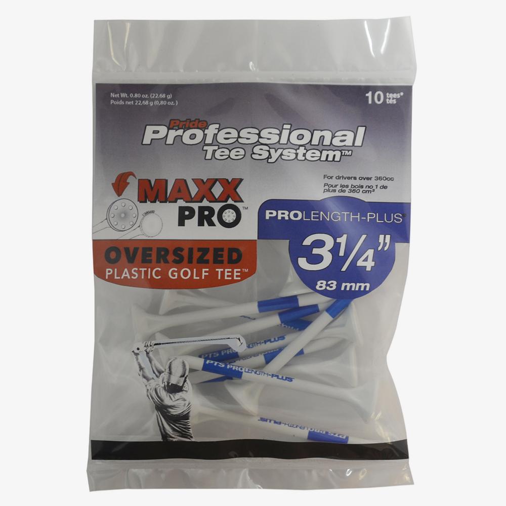 Maxx Pro PTS 3-1/4