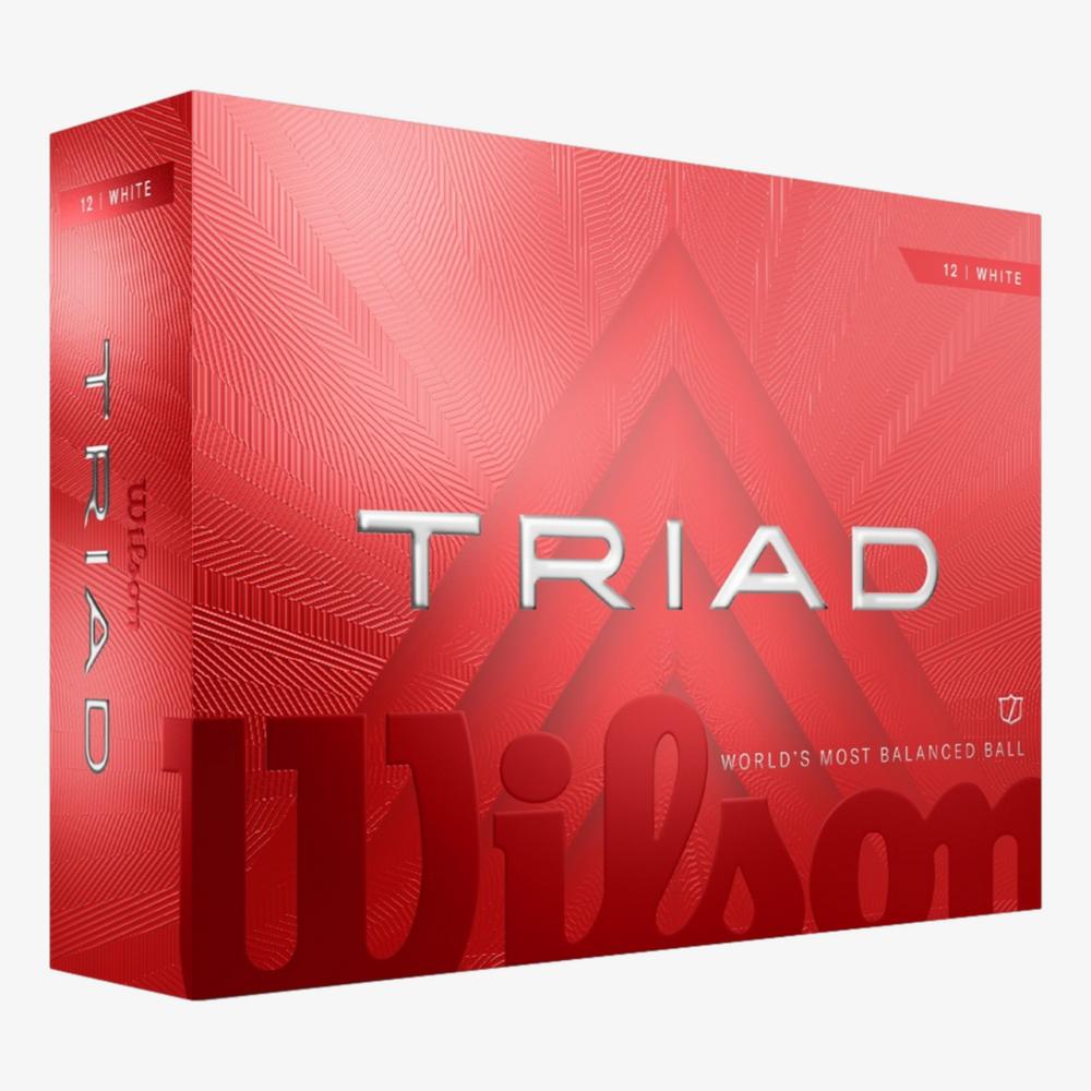 Wilson Triad 2025