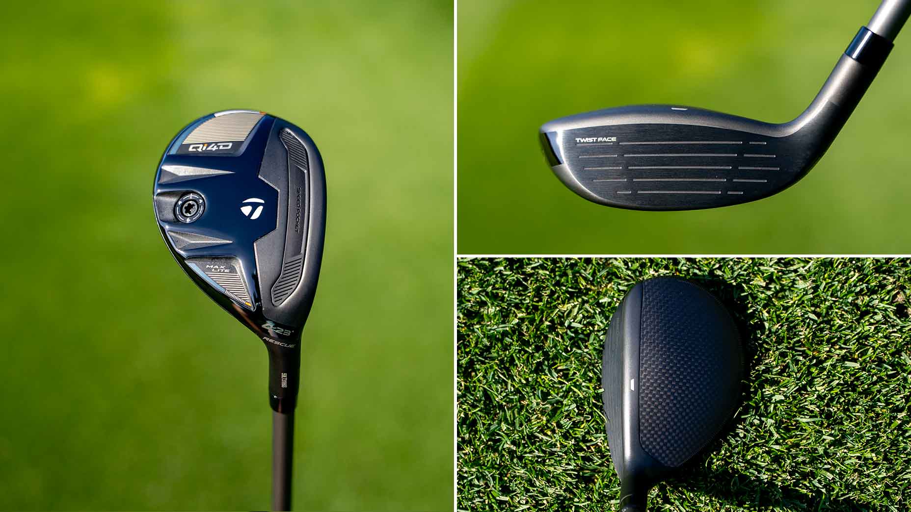 Qi4D Max Lite Rescue