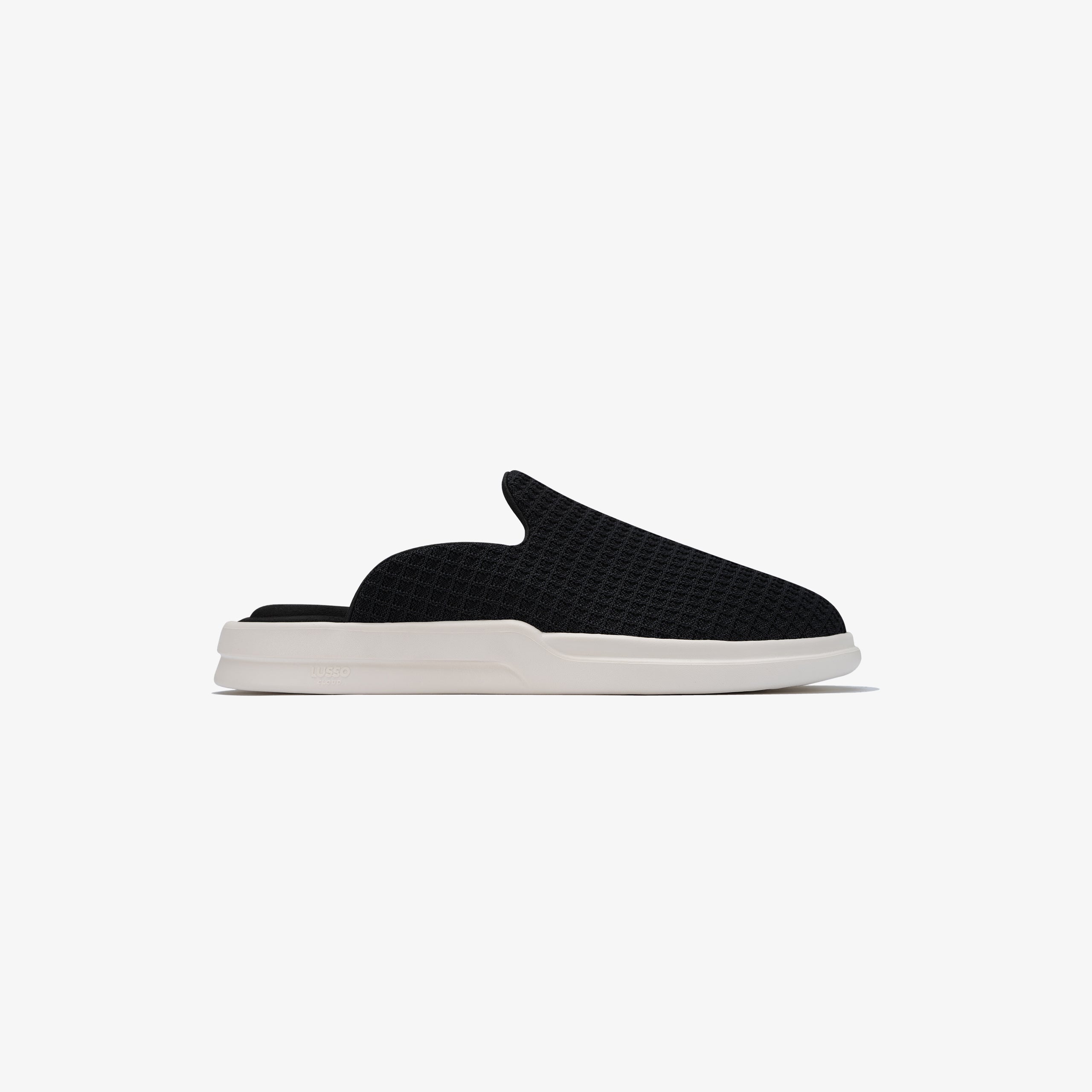 Pelli - NPT Jet Black Waffle / Marshmallow