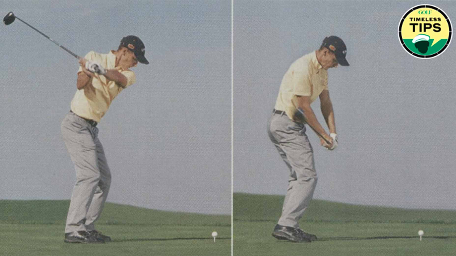 Want more distance off the tee? Try these 4 tips from a PGA Tour winner