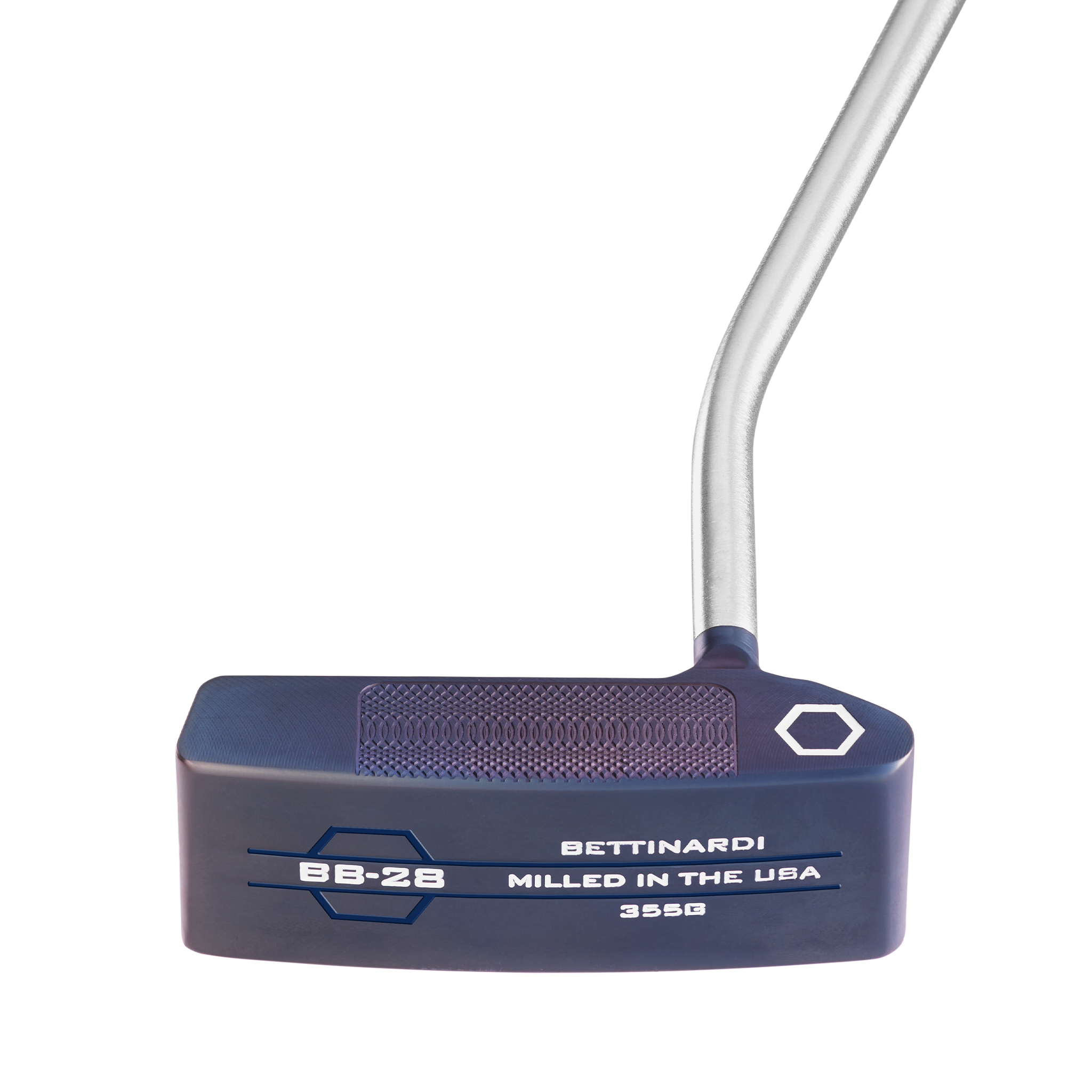 Bettinardi 2026 BB28 Savannah Blue PVD Putter