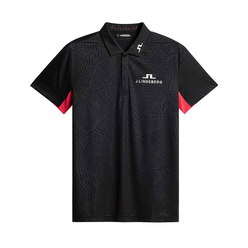 J.Lindeberg Dario Tour Golf polo