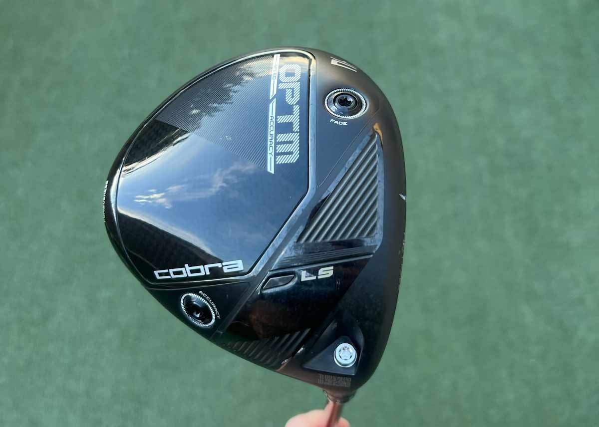 Wadeh Maroun's Cobra driver.