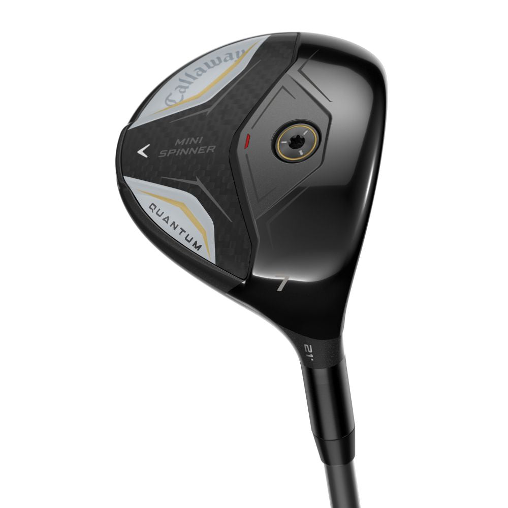 Callaway Quantum Mini Spinner Custom Fairway Wood